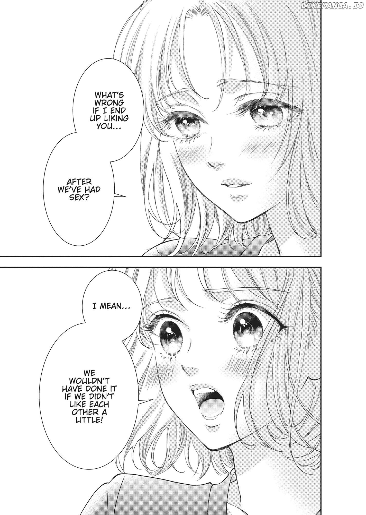 Yonoi Tsukihiko's Happy Hell «Official» Chapter 3 - page 29