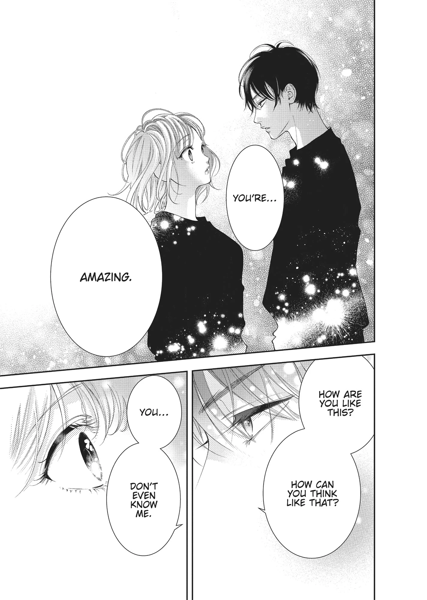Yonoi Tsukihiko's Happy Hell «Official» Chapter 3 - page 31