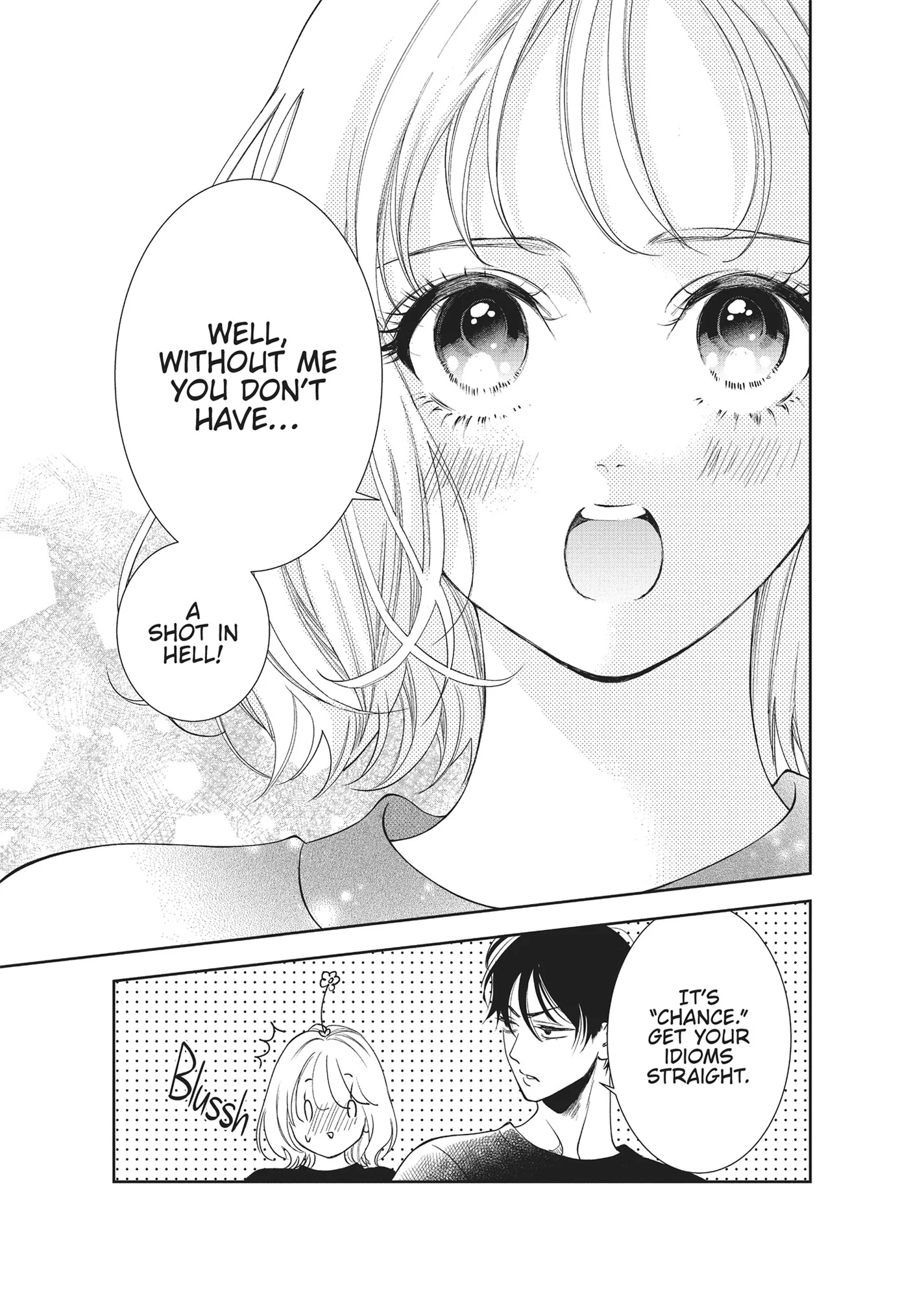 Yonoi Tsukihiko's Happy Hell «Official» Chapter 3 - page 33