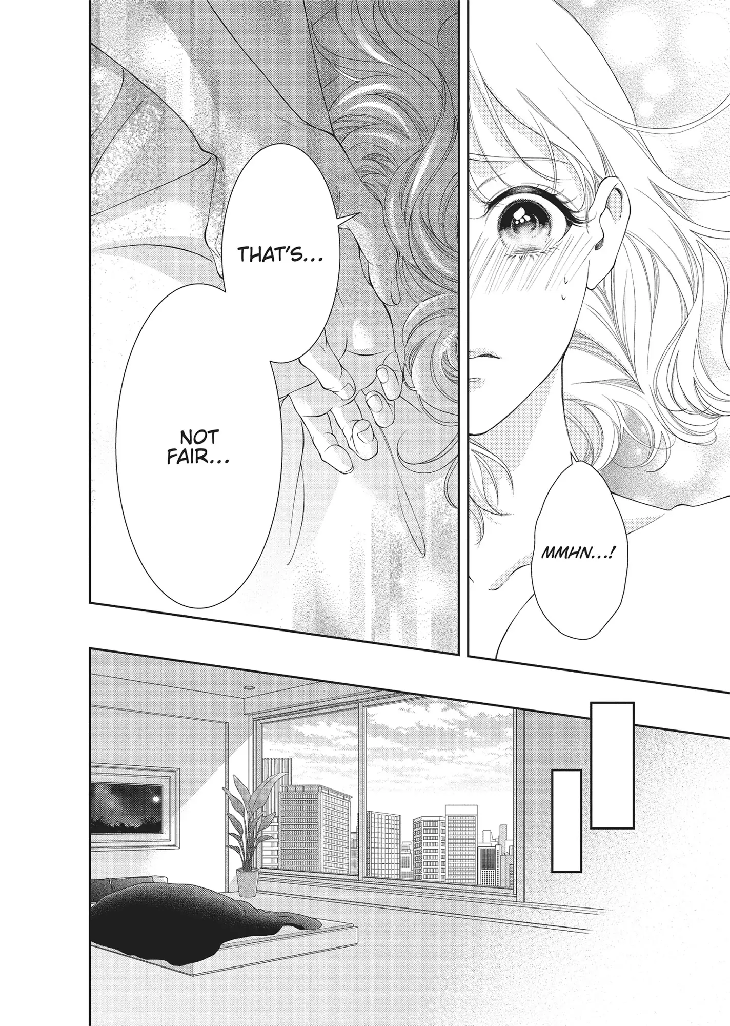 Yonoi Tsukihiko's Happy Hell «Official» Chapter 3 - page 6