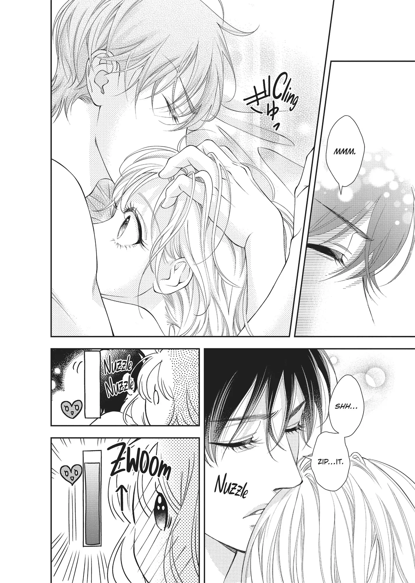 Yonoi Tsukihiko's Happy Hell «Official» Chapter 3 - page 8