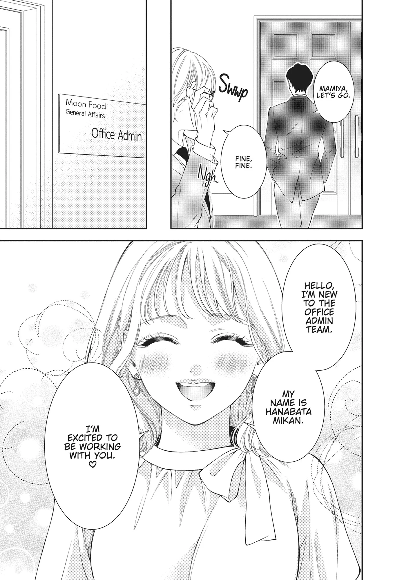Yonoi Tsukihiko's Happy Hell «Official» Chapter 4 - page 11