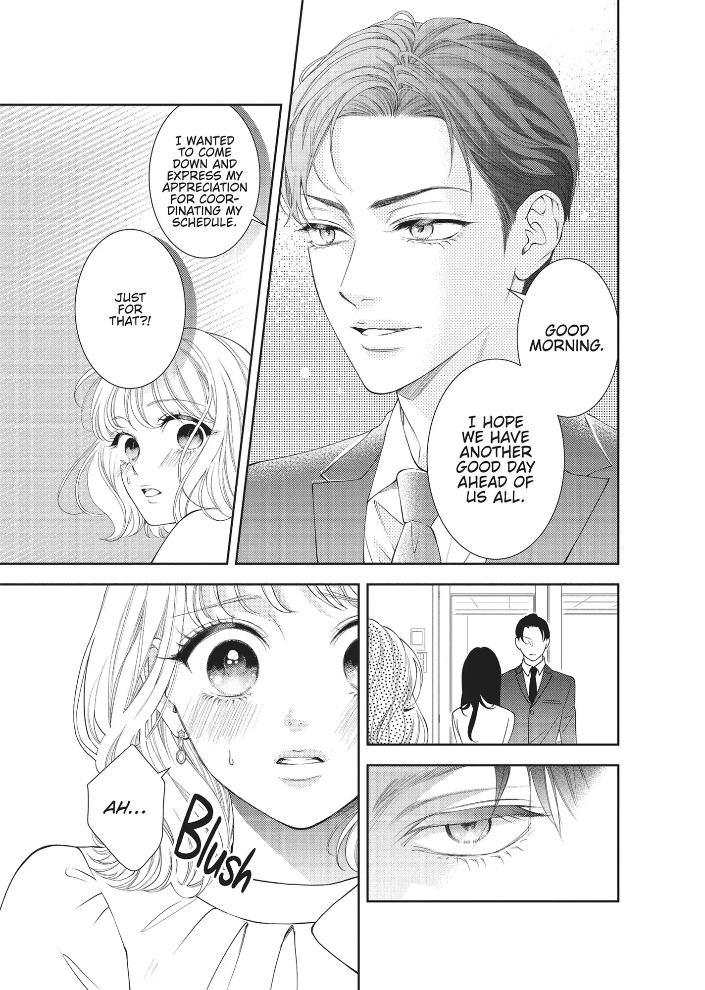 Yonoi Tsukihiko's Happy Hell «Official» Chapter 4 - page 15