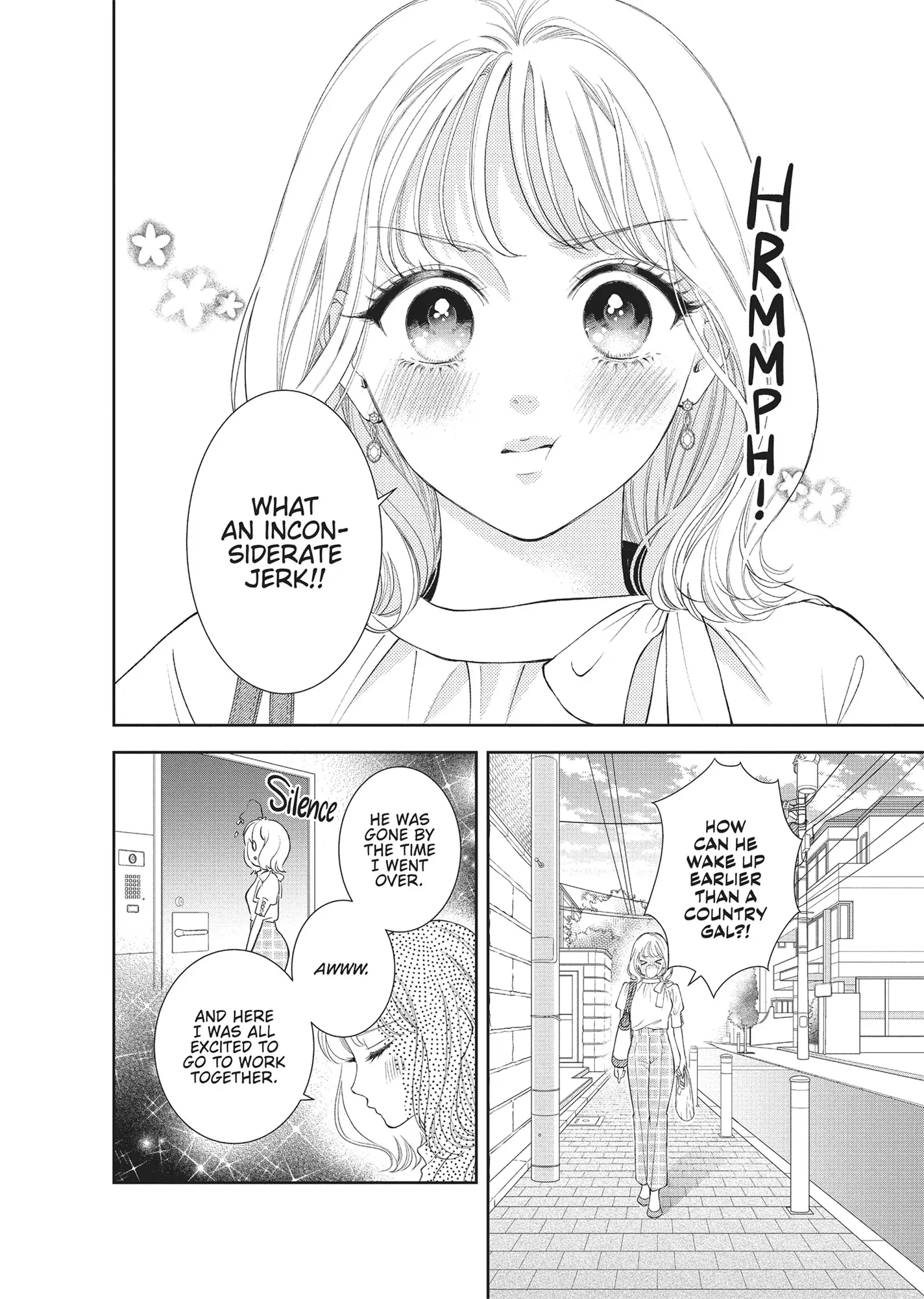 Yonoi Tsukihiko's Happy Hell «Official» Chapter 4 - page 2