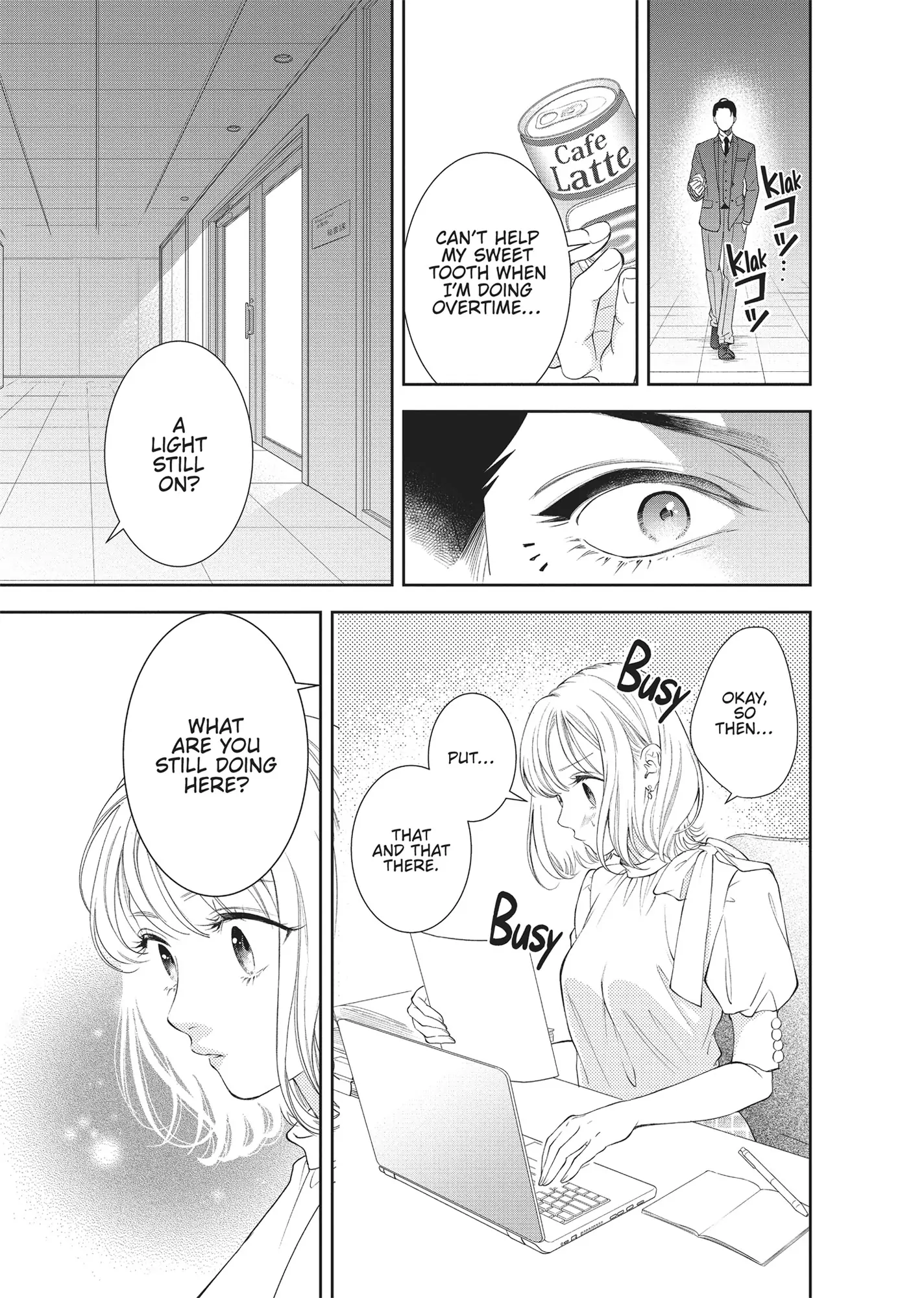 Yonoi Tsukihiko's Happy Hell «Official» Chapter 4 - page 21