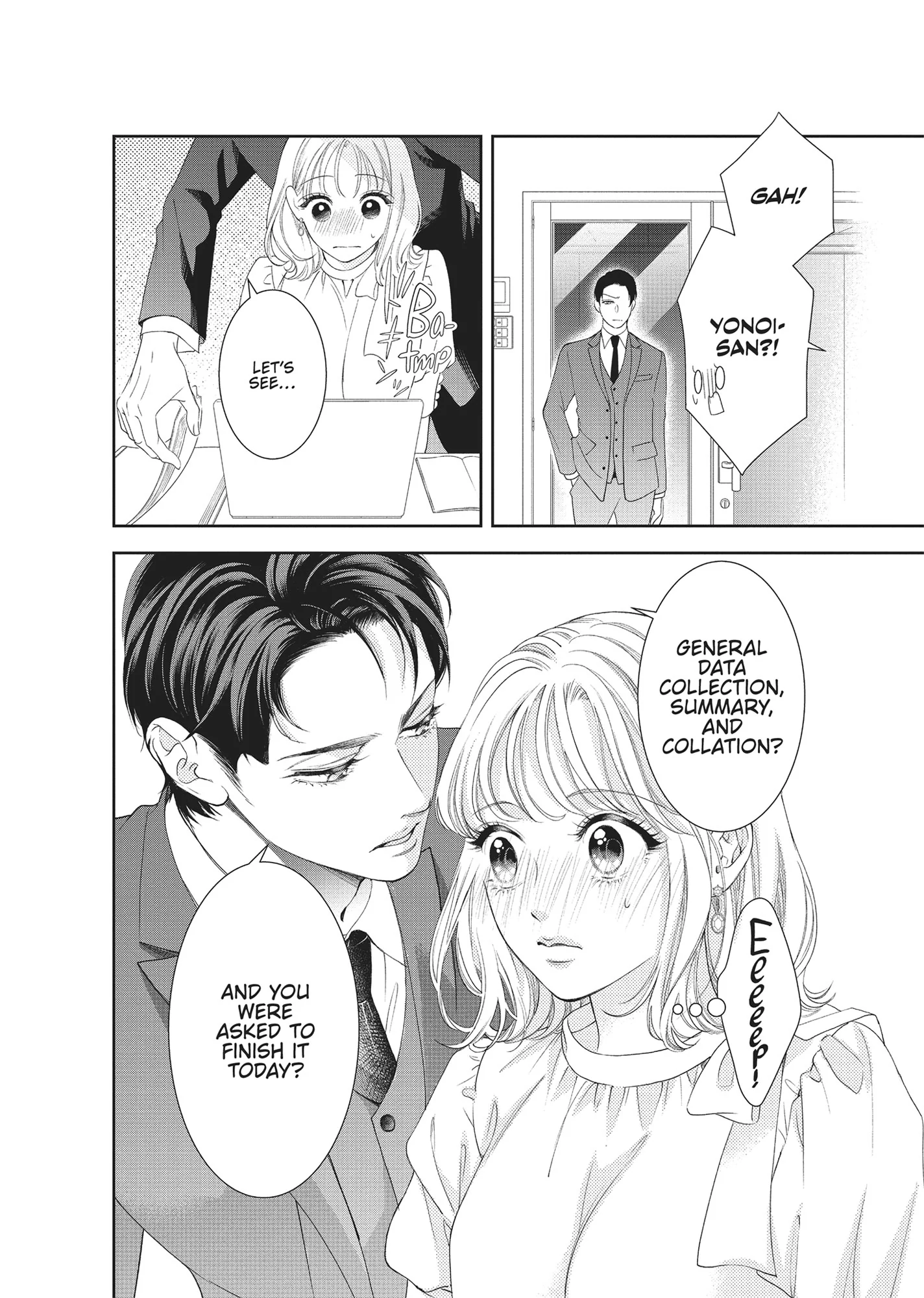 Yonoi Tsukihiko's Happy Hell «Official» Chapter 4 - page 22
