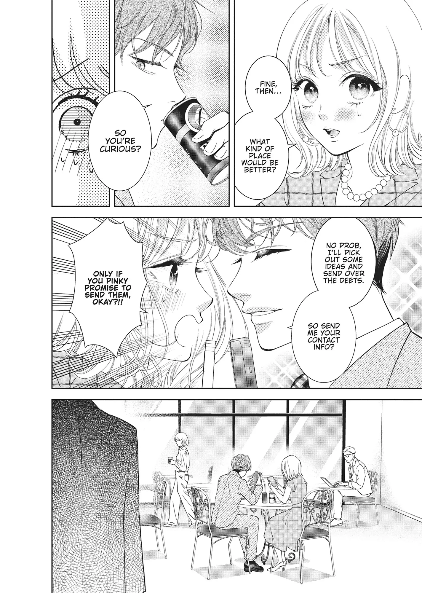 Yonoi Tsukihiko's Happy Hell «Official» Chapter 4 - page 28