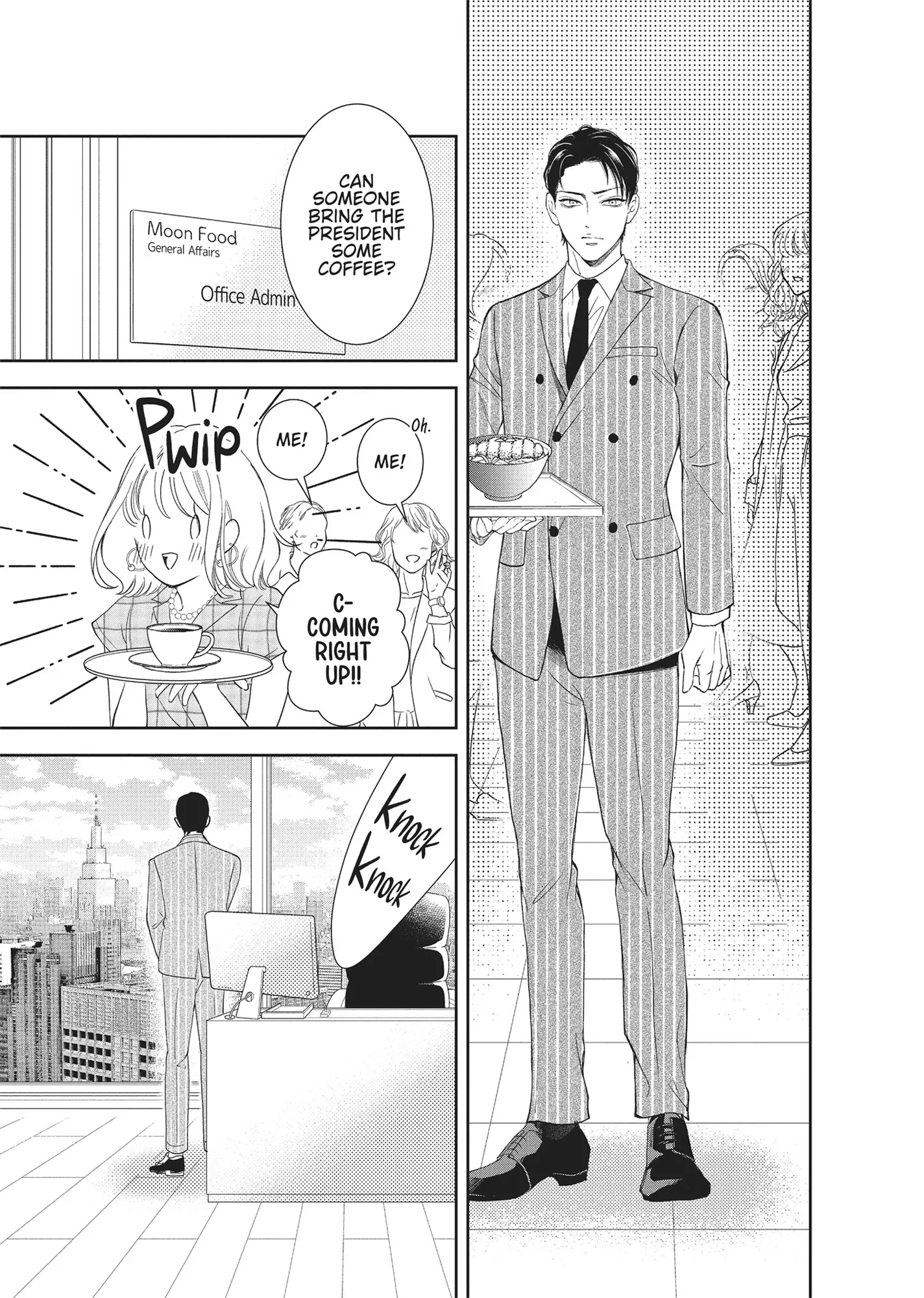 Yonoi Tsukihiko's Happy Hell «Official» Chapter 4 - page 29