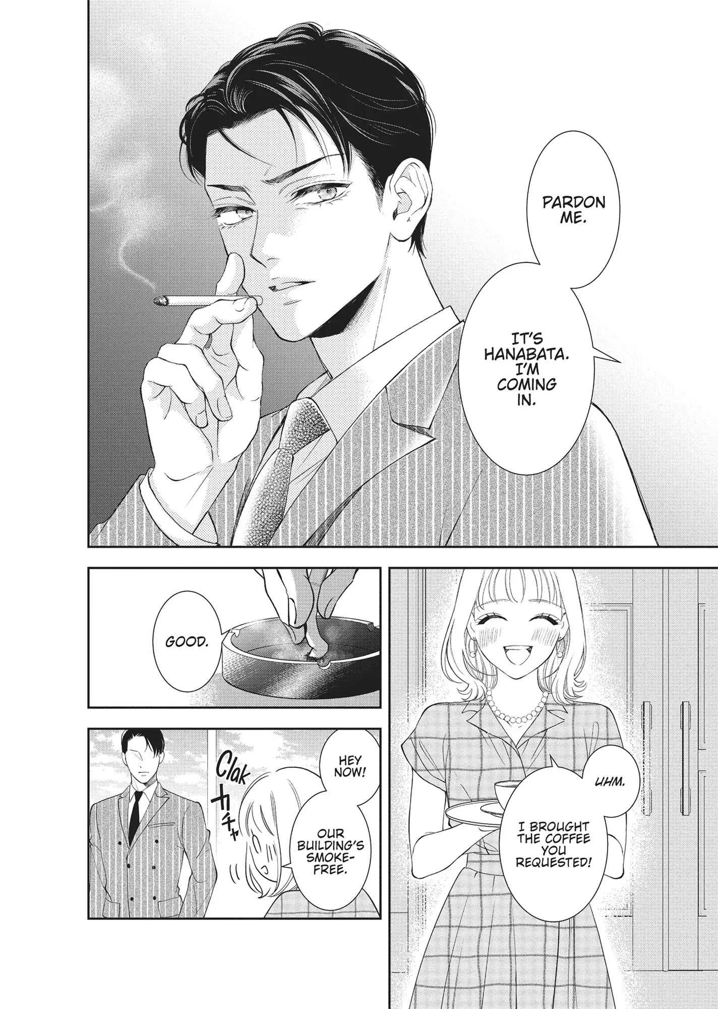 Yonoi Tsukihiko's Happy Hell «Official» Chapter 4 - page 30
