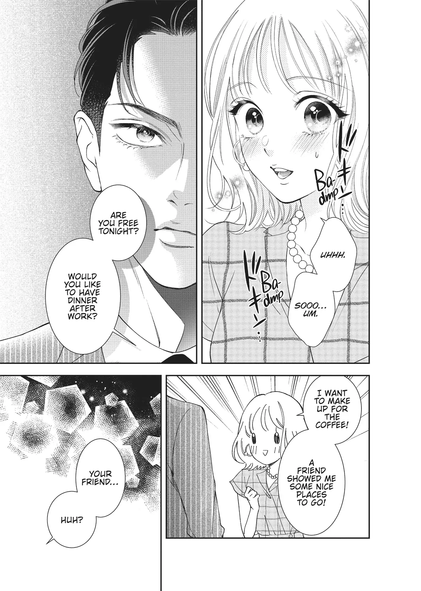 Yonoi Tsukihiko's Happy Hell «Official» Chapter 4 - page 31