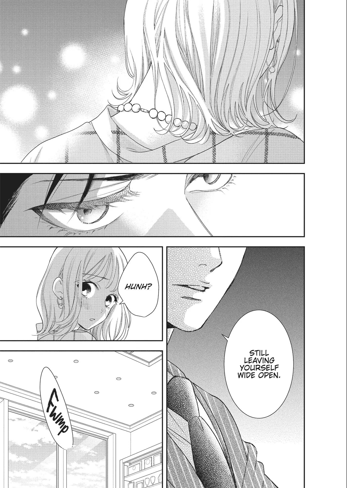 Yonoi Tsukihiko's Happy Hell «Official» Chapter 4 - page 33