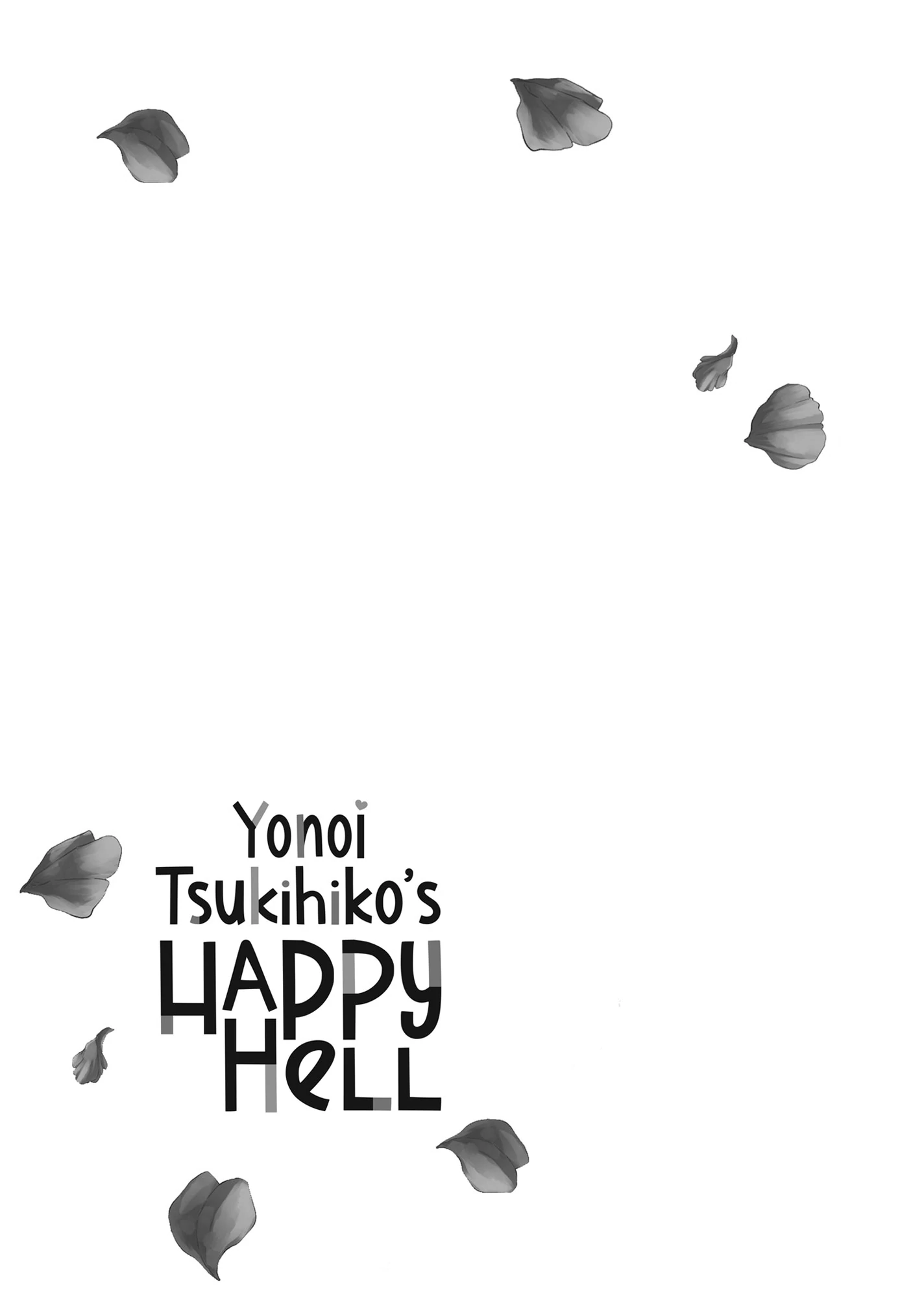 Yonoi Tsukihiko's Happy Hell «Official» Chapter 4 - page 43