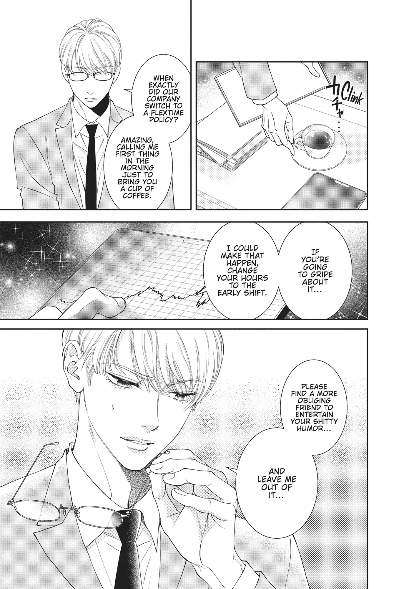 Yonoi Tsukihiko's Happy Hell «Official» Chapter 4 - page 5