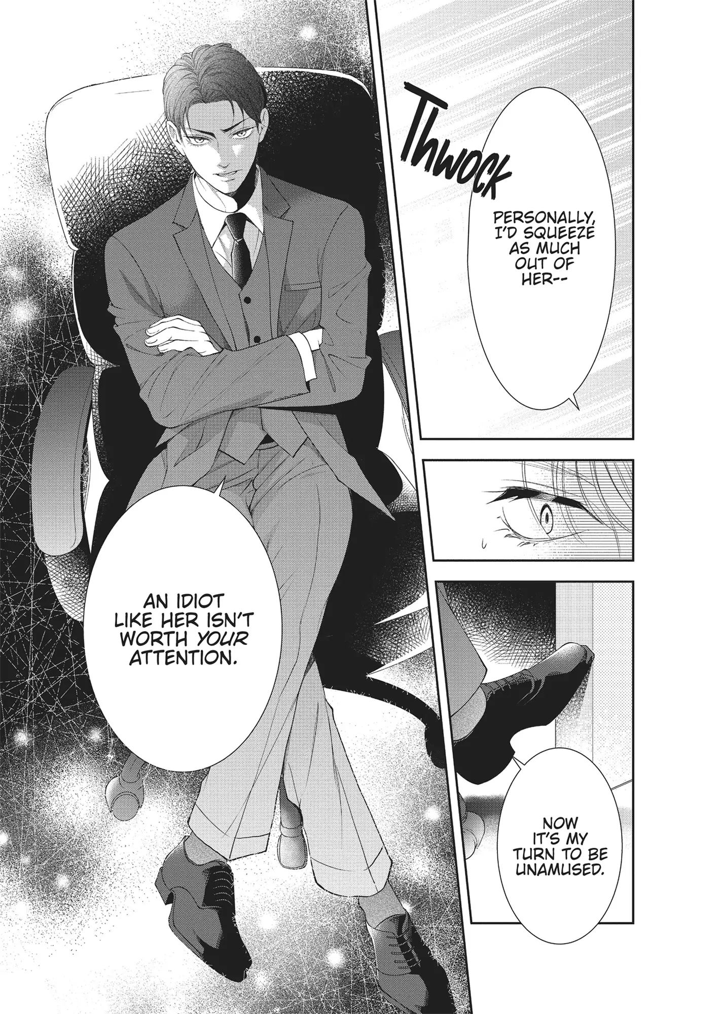 Yonoi Tsukihiko's Happy Hell «Official» Chapter 4 - page 9