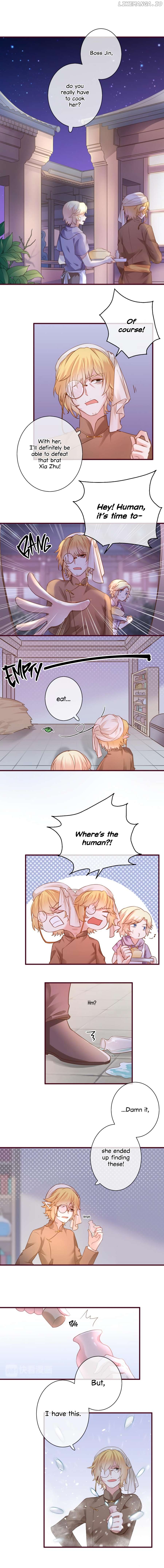 Its Not My Fault for Being Delicious Chapter 4 - page 2