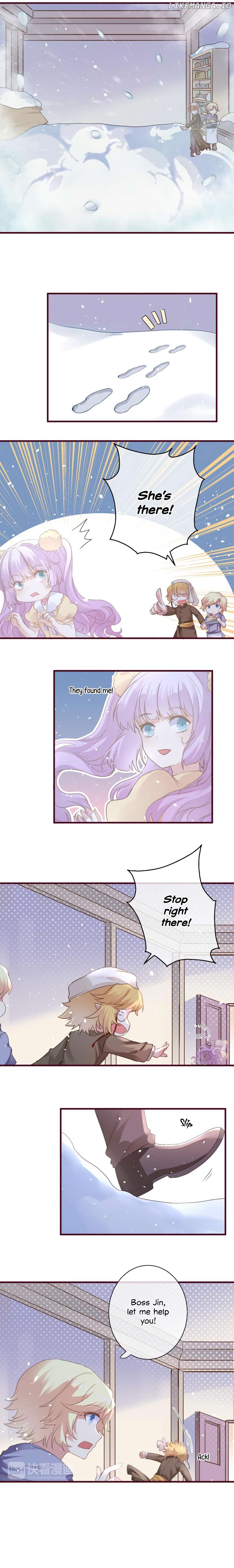 Its Not My Fault for Being Delicious Chapter 4 - page 3