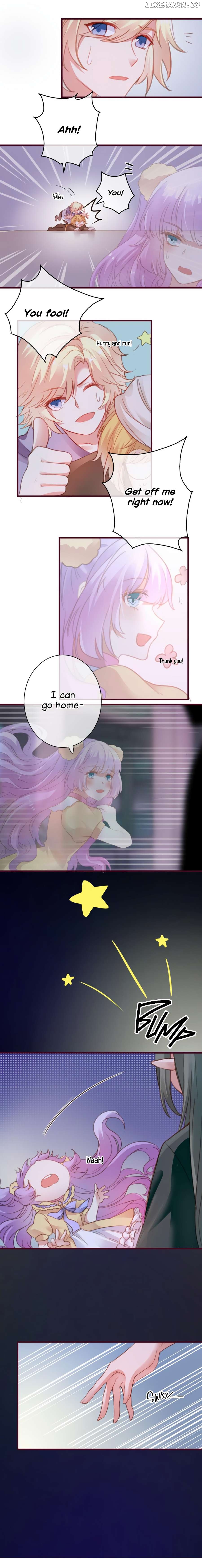 Its Not My Fault for Being Delicious Chapter 4 - page 4