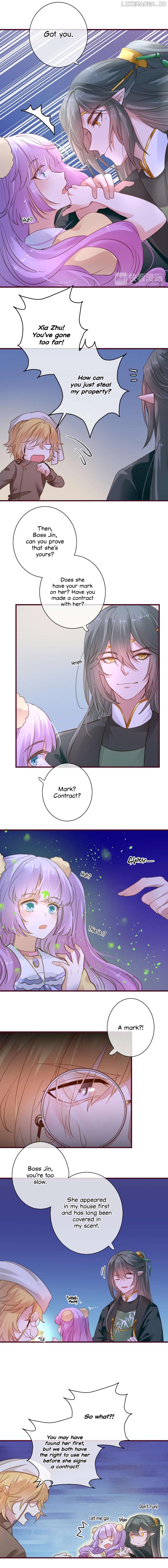 Its Not My Fault for Being Delicious Chapter 4 - page 5