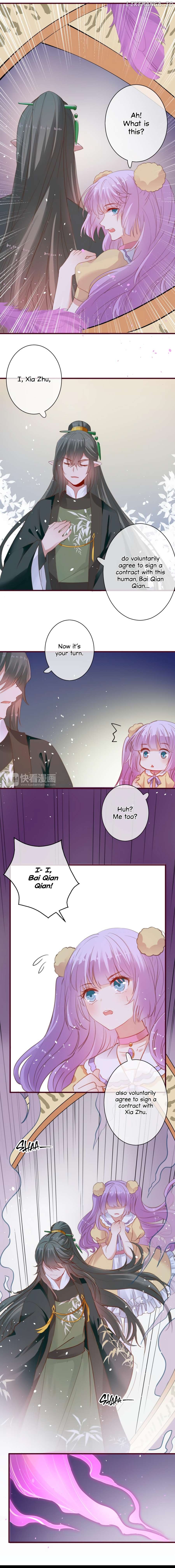 Its Not My Fault for Being Delicious Chapter 5 - page 8