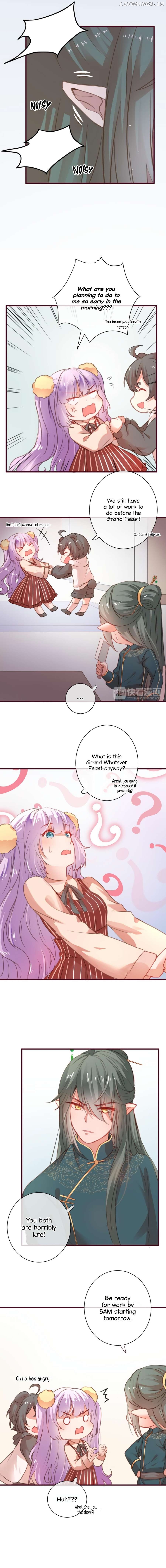 Its Not My Fault for Being Delicious Chapter 6 - page 3