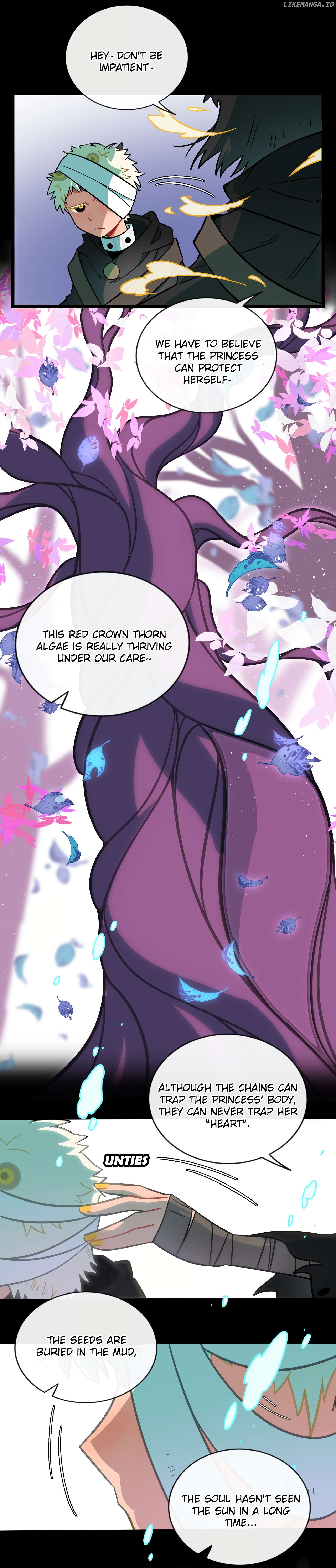 The Heart of the Thorns Chapter 17 - page 7