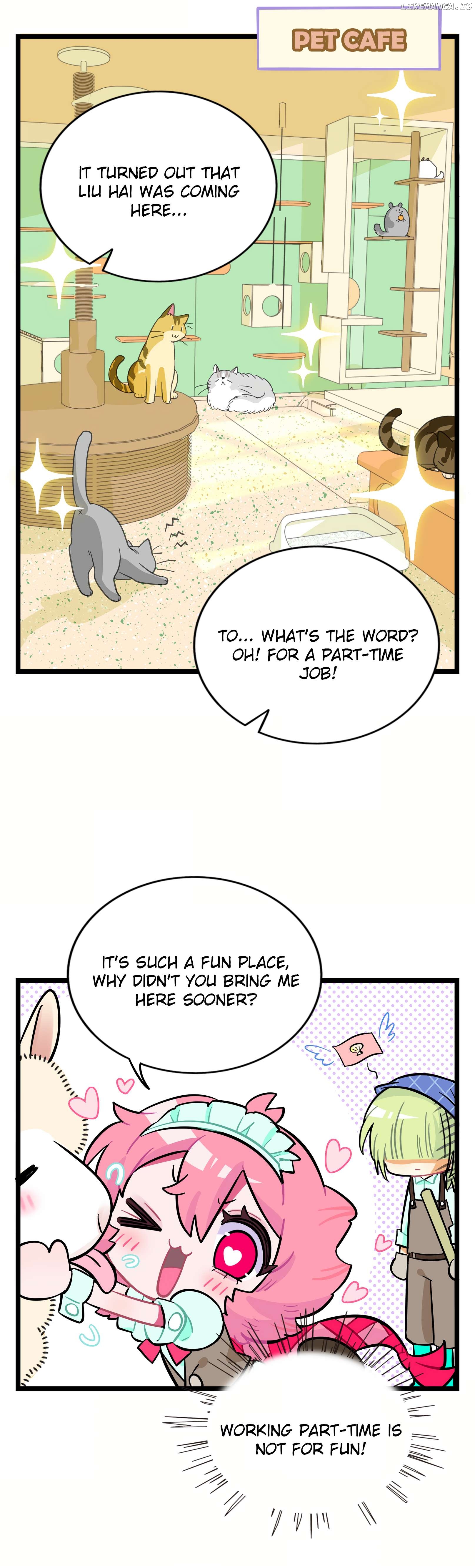 The Heart of the Thorns Chapter 18 - page 3