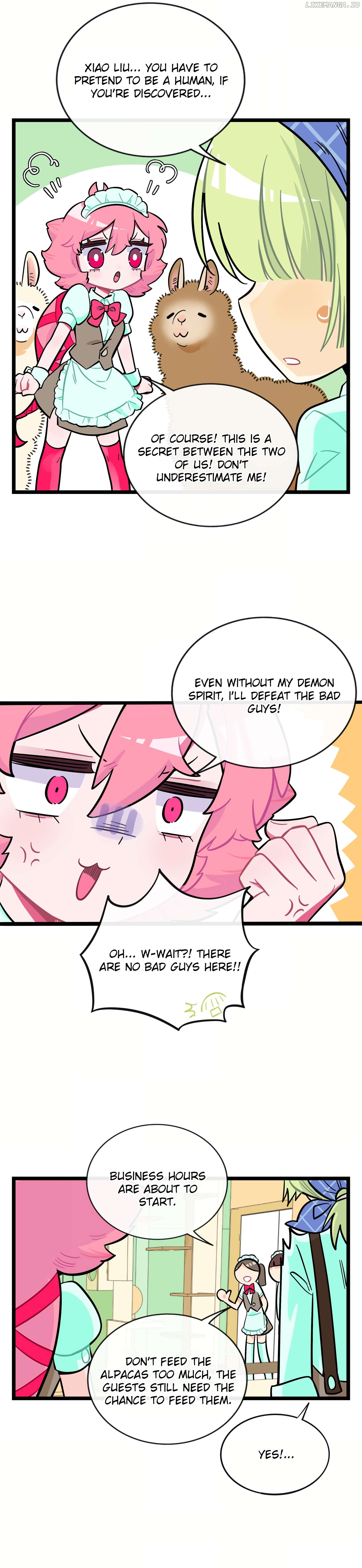 The Heart of the Thorns Chapter 18 - page 4