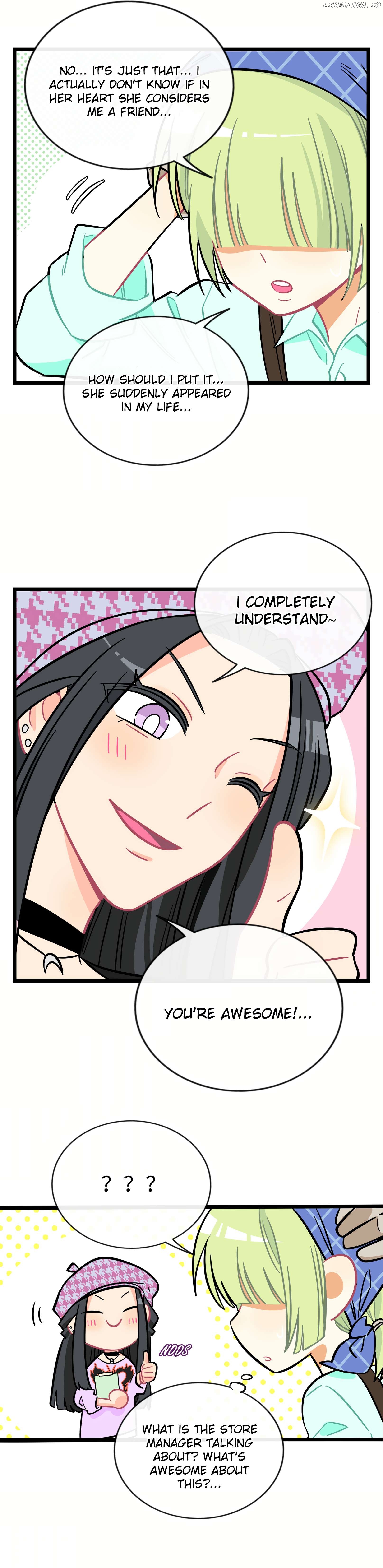 The Heart of the Thorns Chapter 18 - page 7