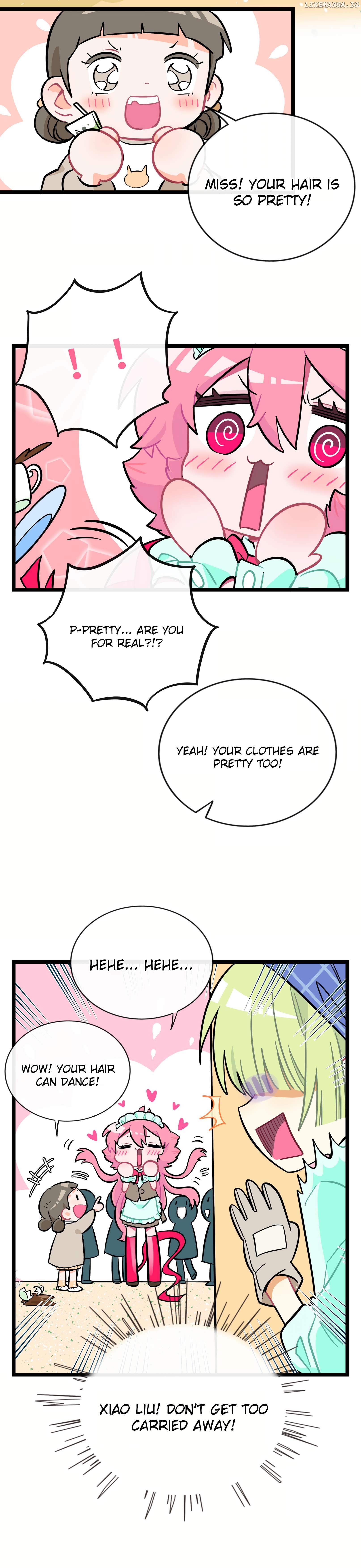 The Heart of the Thorns Chapter 18 - page 9
