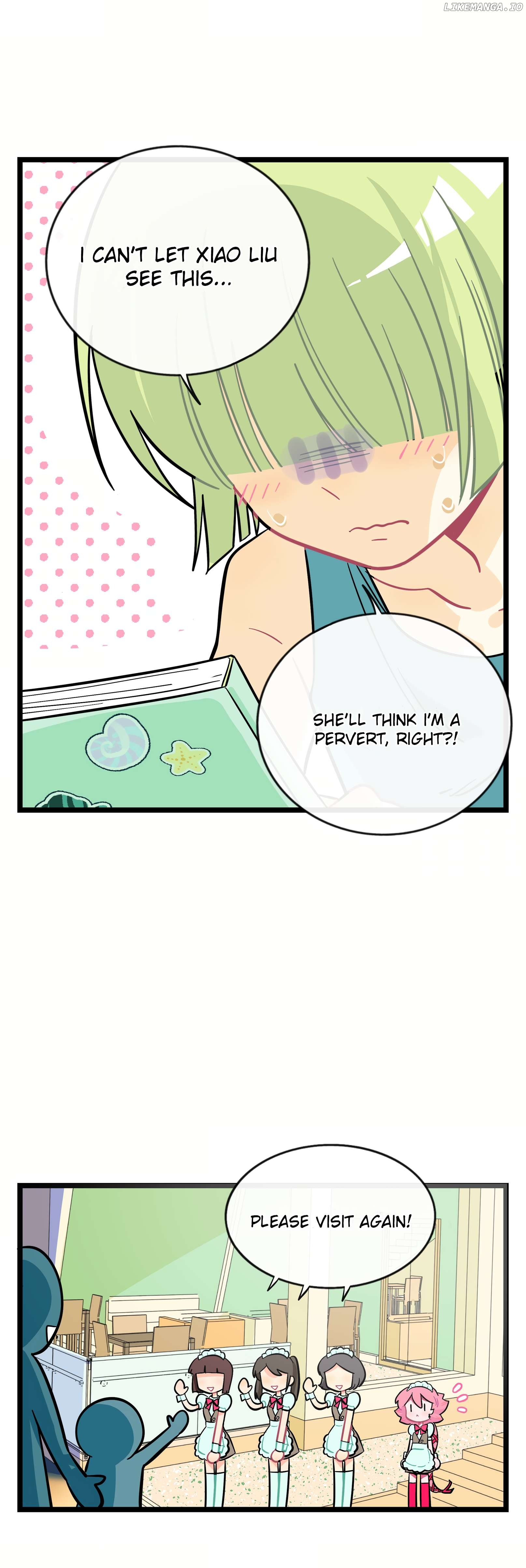 The Heart of the Thorns Chapter 19 - page 3