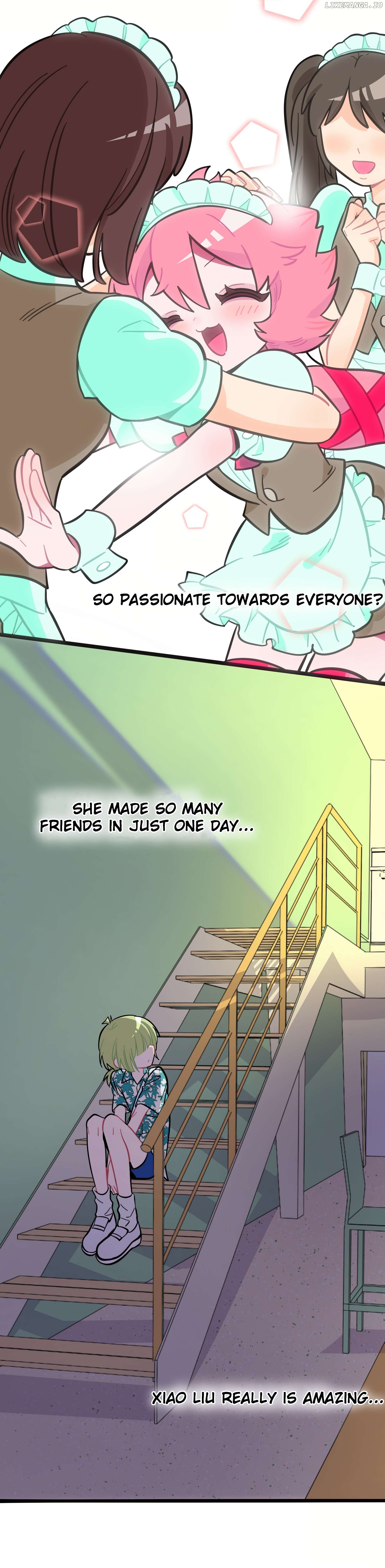 The Heart of the Thorns Chapter 19 - page 7