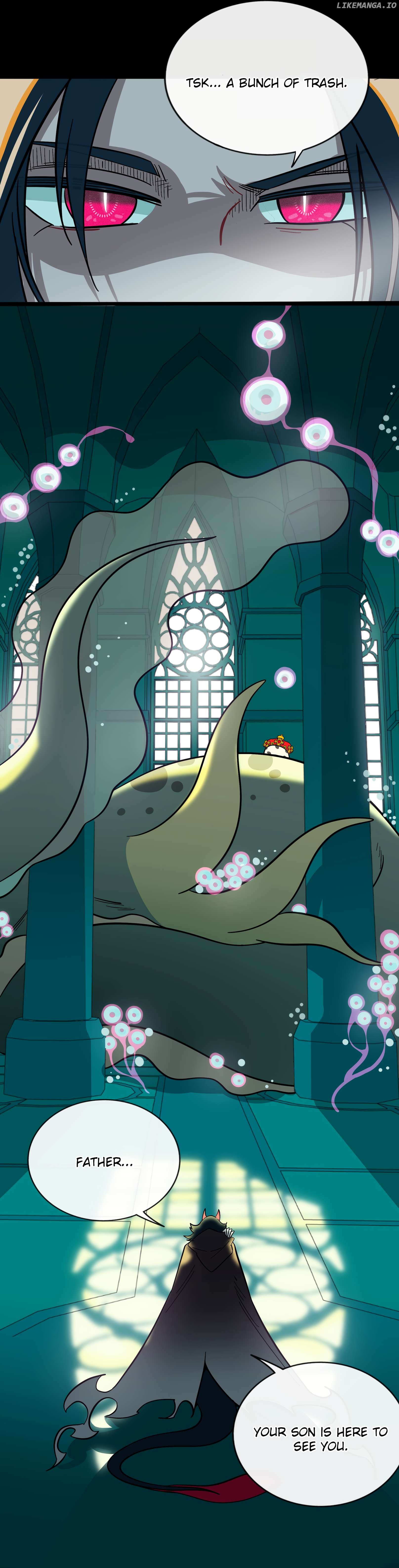 The Heart of the Thorns Chapter 20 - page 2