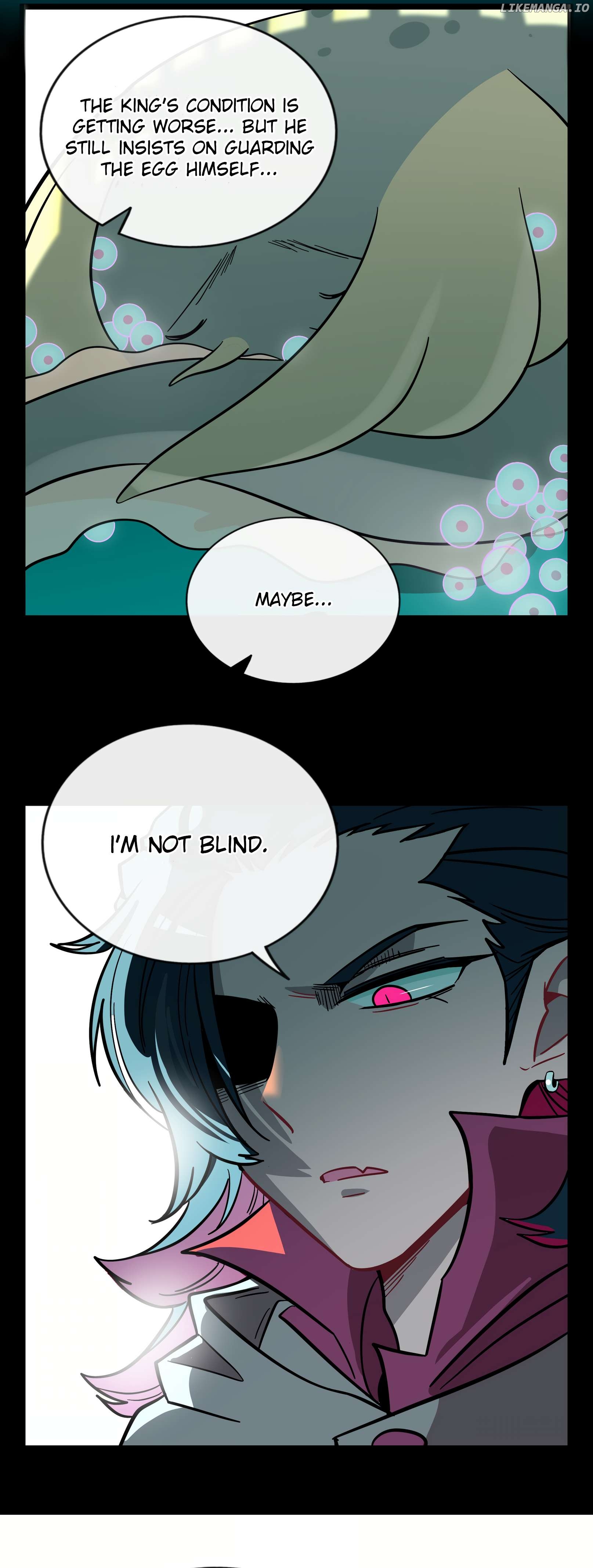 The Heart of the Thorns Chapter 20 - page 3