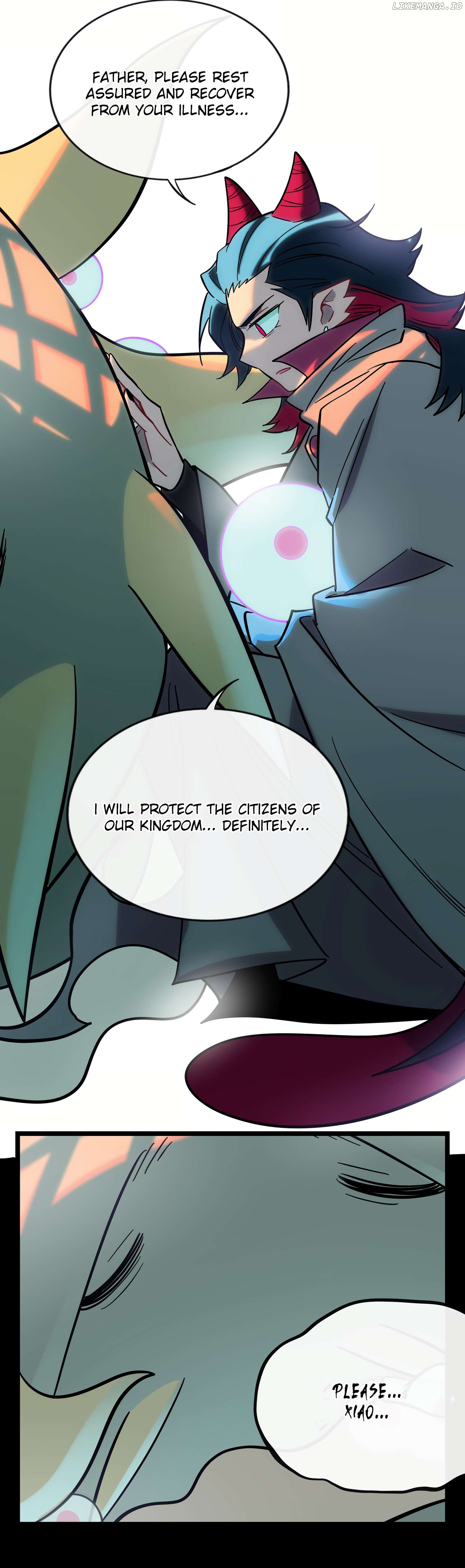 The Heart of the Thorns Chapter 20 - page 4