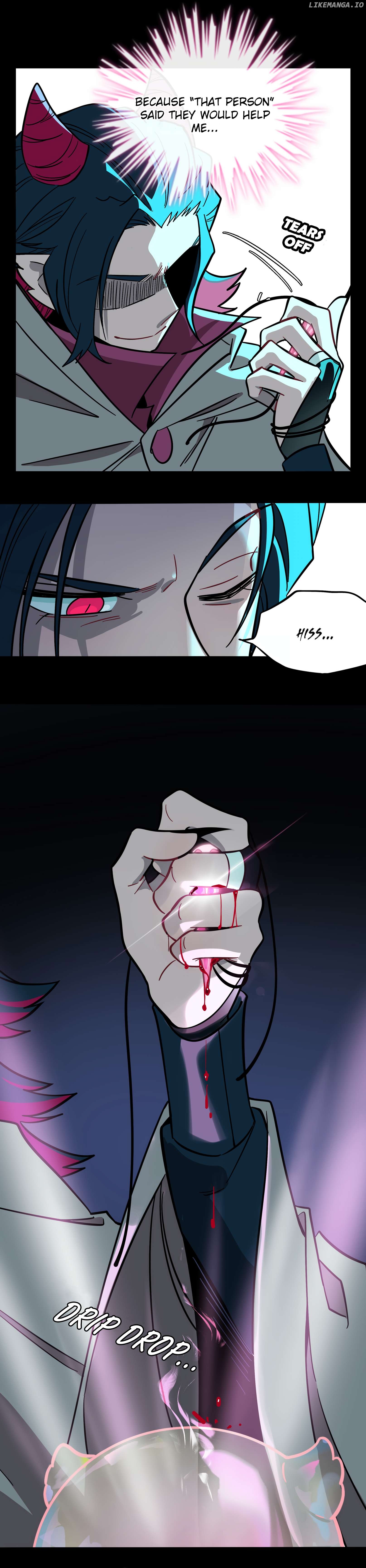 The Heart of the Thorns Chapter 20 - page 7