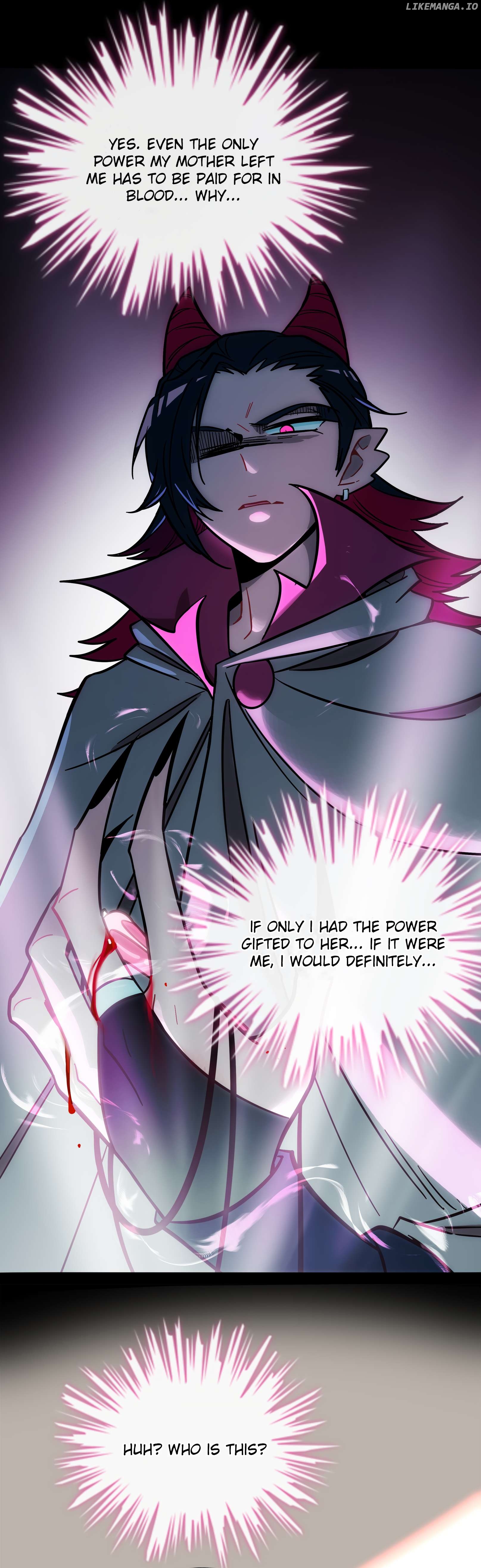 The Heart of the Thorns Chapter 20 - page 8