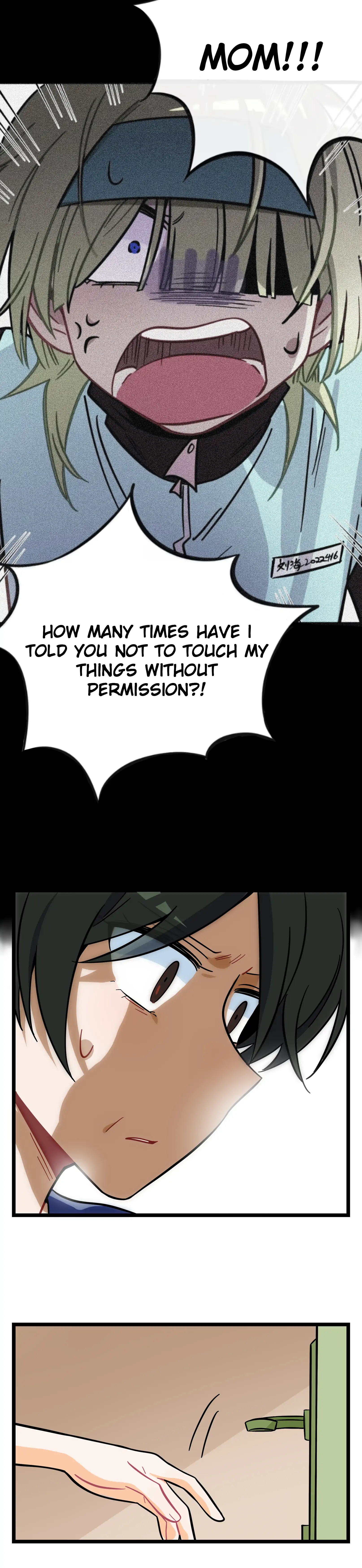 The Heart of the Thorns Chapter 21 - page 10