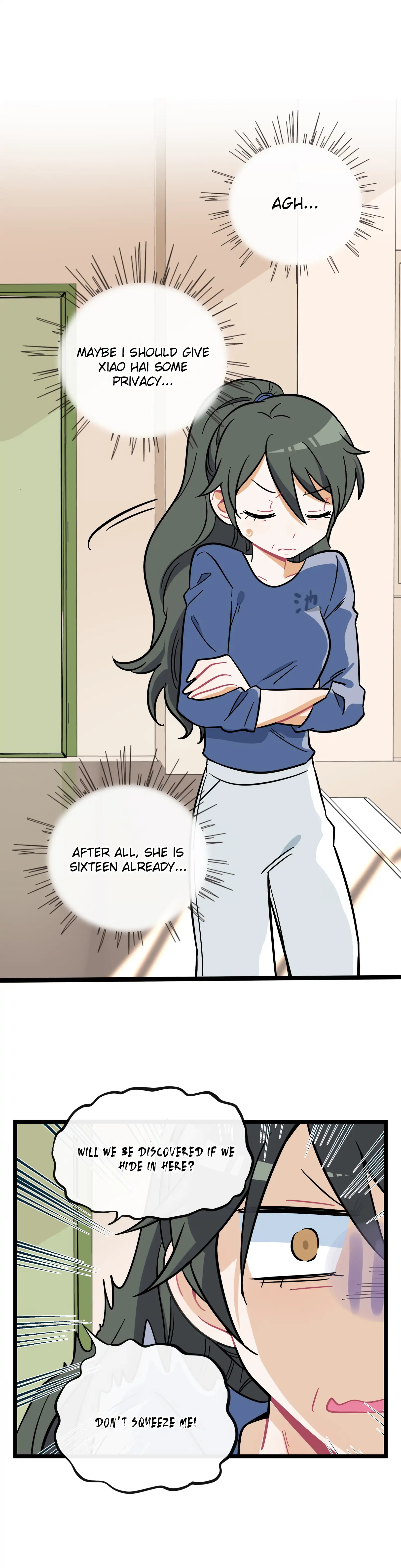 The Heart of the Thorns Chapter 21 - page 11