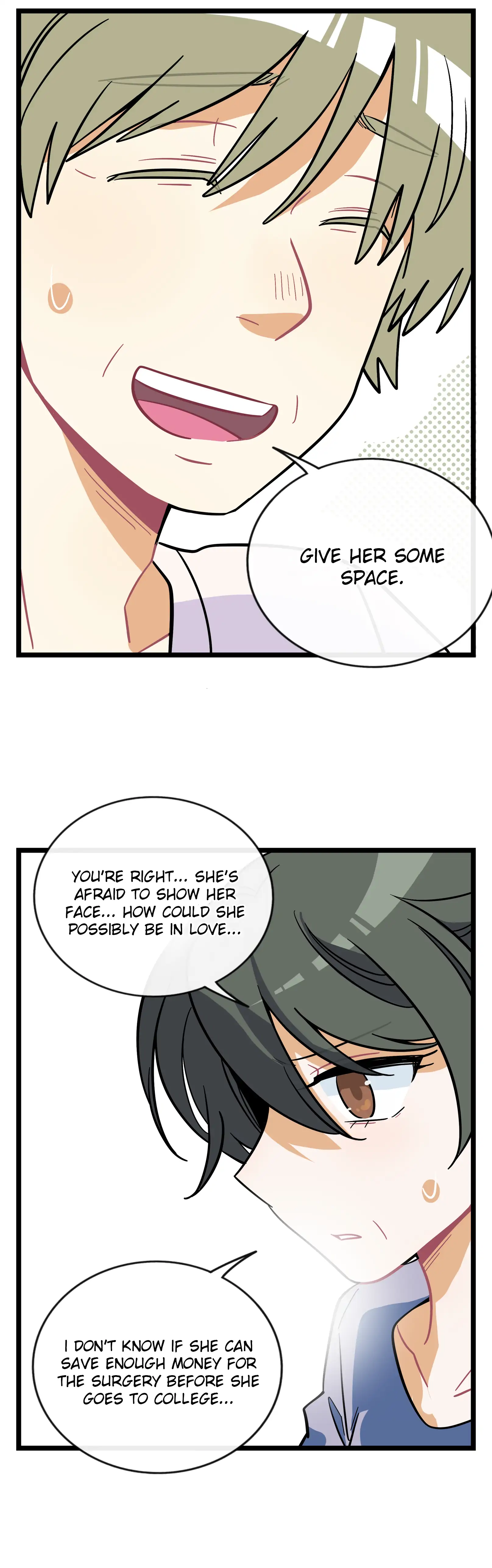 The Heart of the Thorns Chapter 21 - page 7