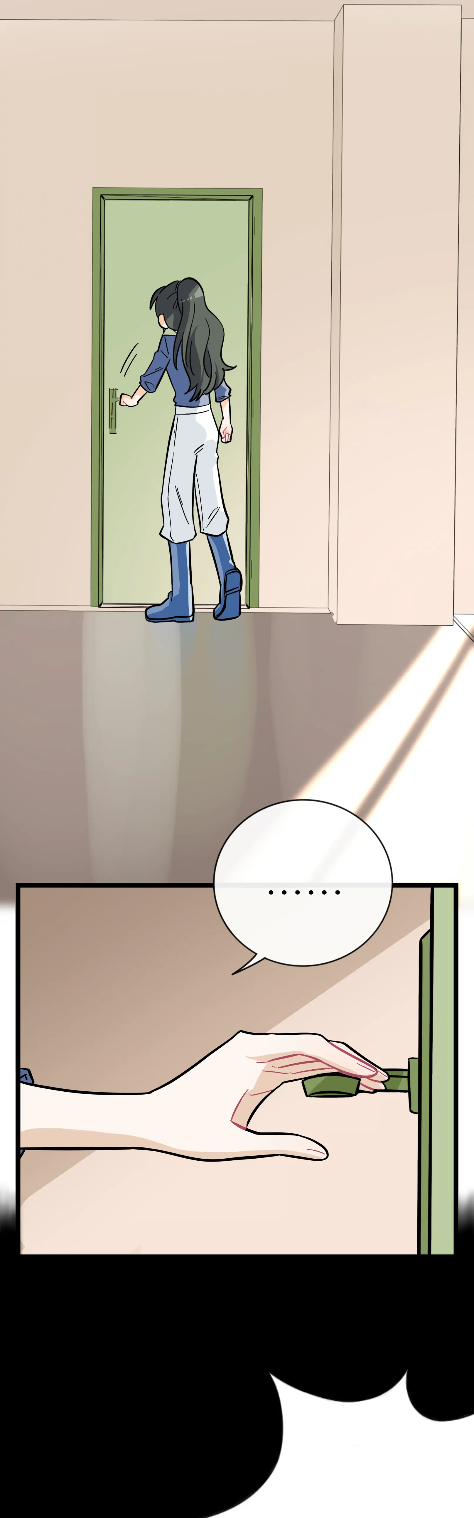 The Heart of the Thorns Chapter 21 - page 9