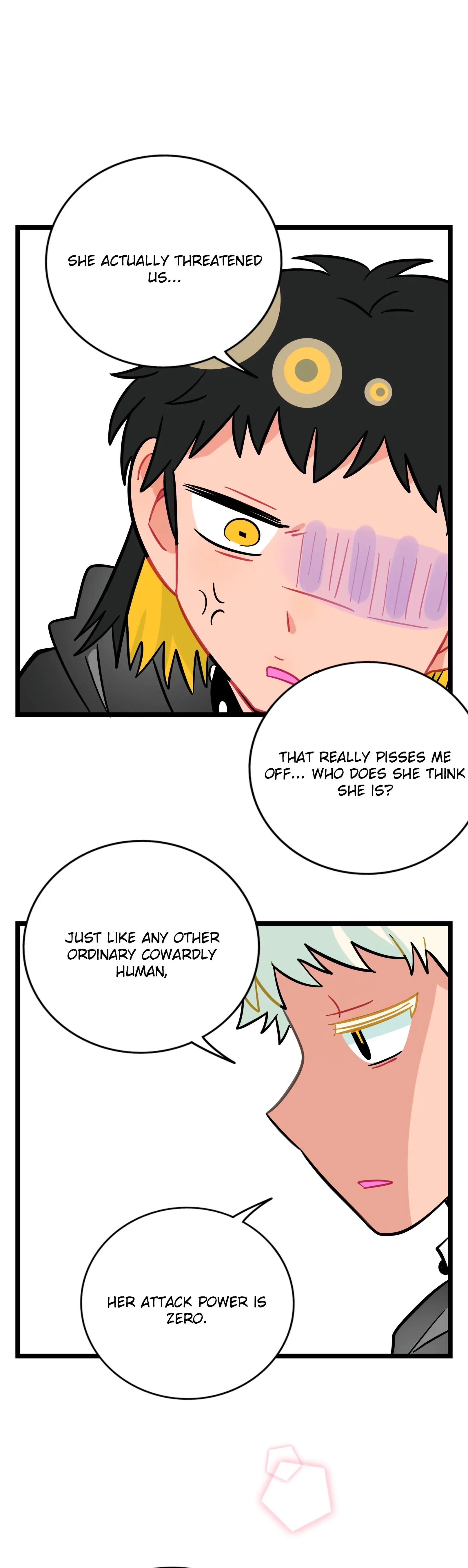 The Heart of the Thorns Chapter 23 - page 32
