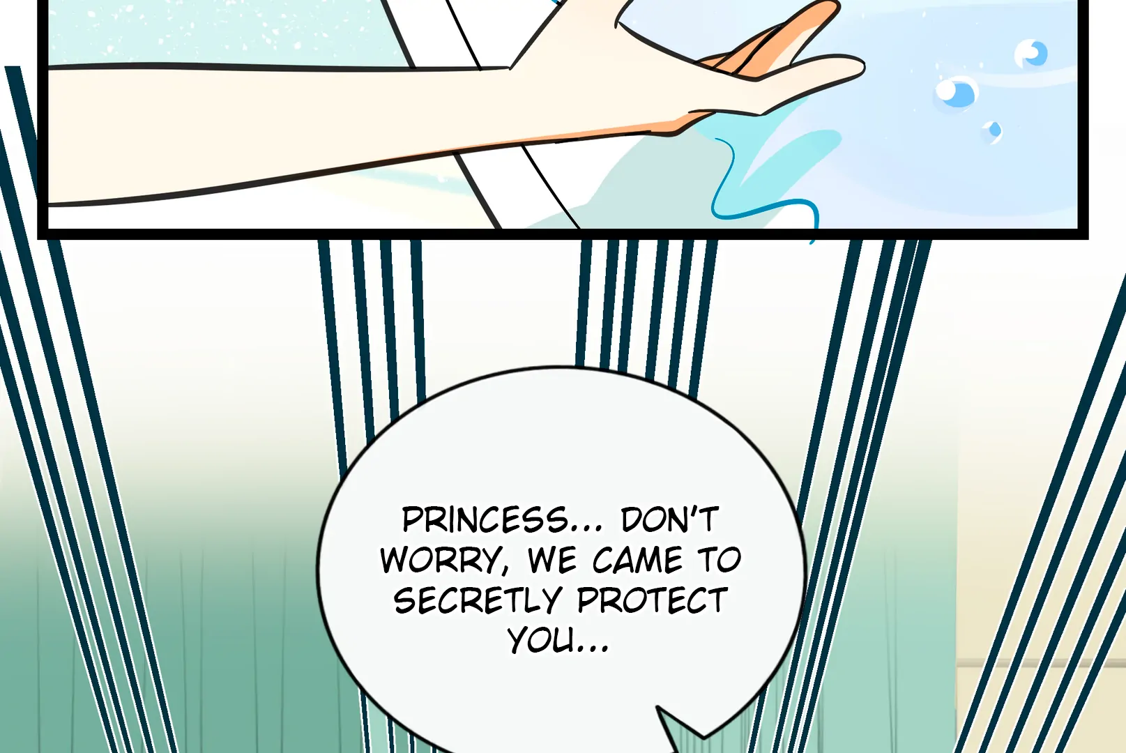 The Heart of the Thorns Chapter 23 - page 7