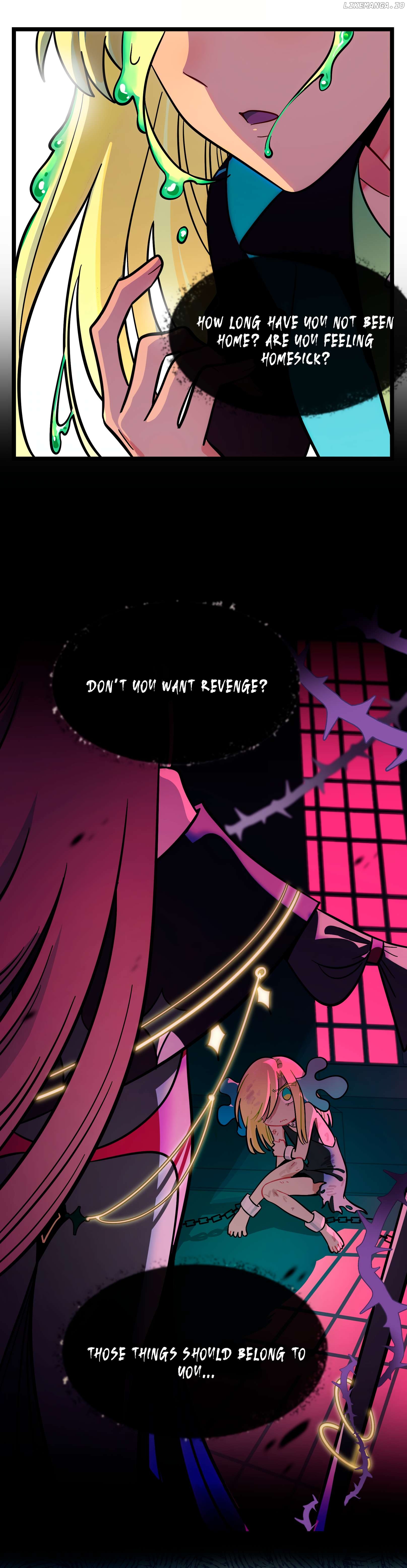 The Heart of the Thorns Chapter 24 - page 3