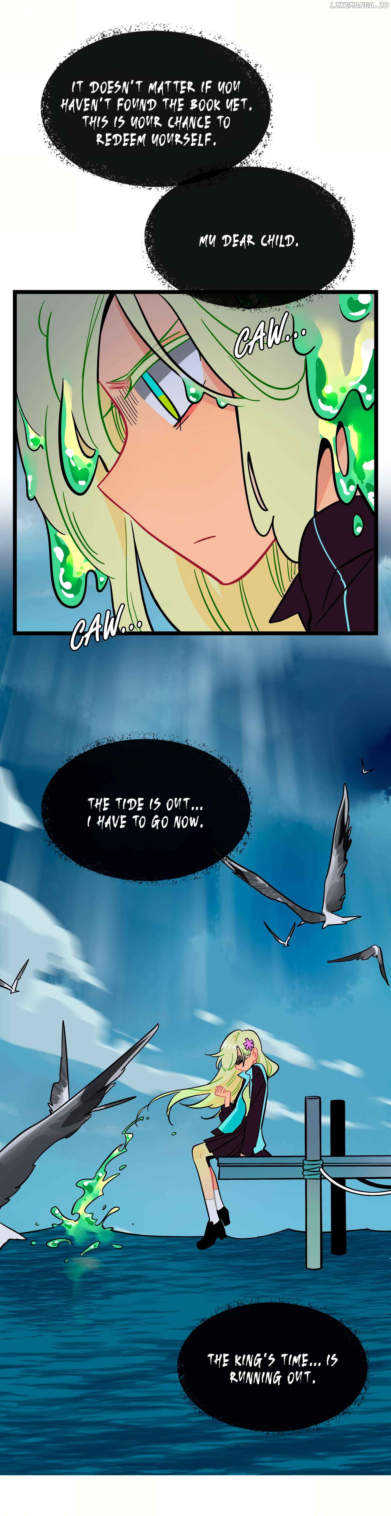 The Heart of the Thorns Chapter 24 - page 5