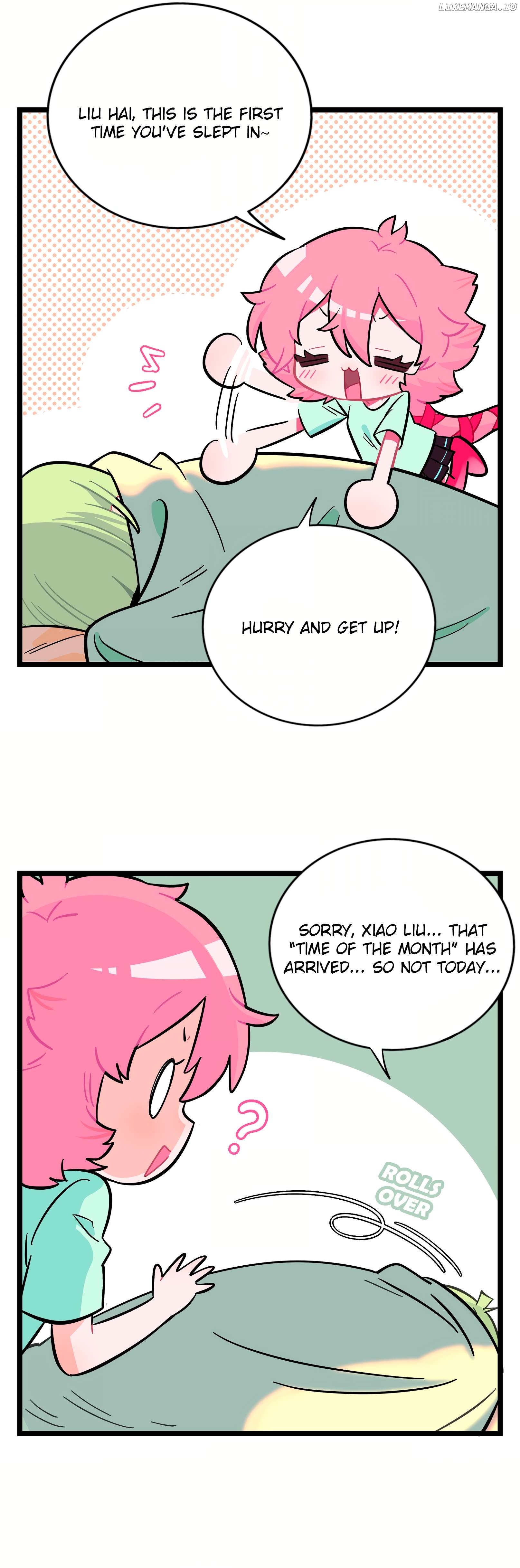 The Heart of the Thorns Chapter 24 - page 8