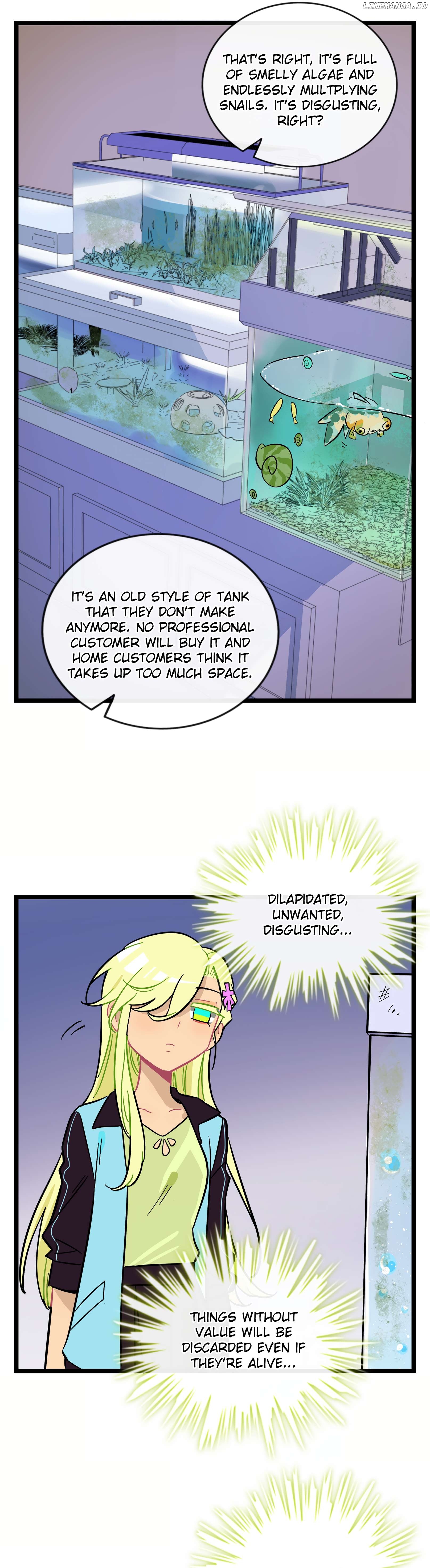 The Heart of the Thorns Chapter 25 - page 4