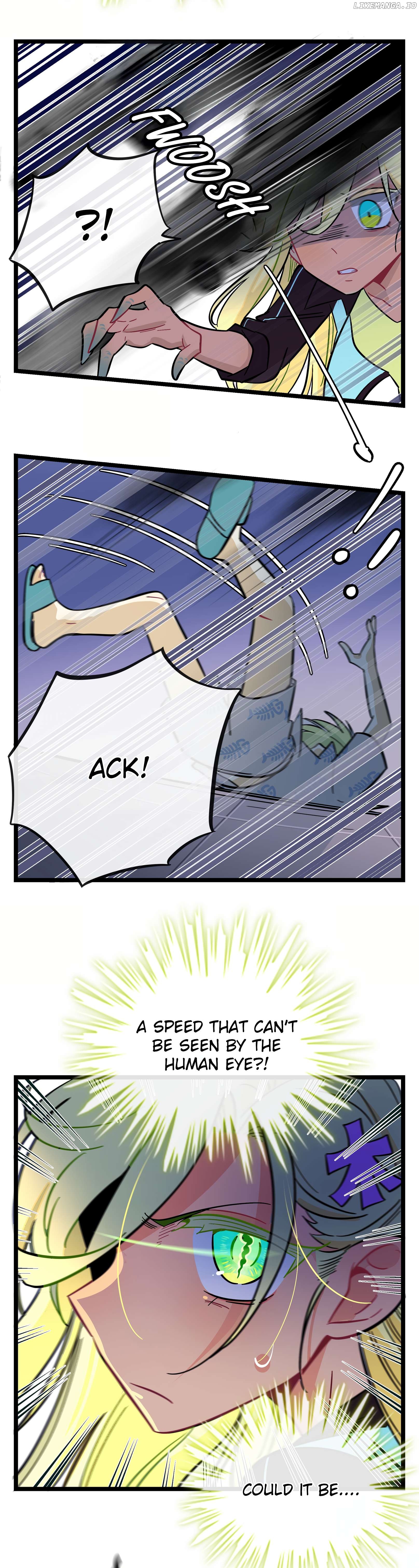 The Heart of the Thorns Chapter 25 - page 7