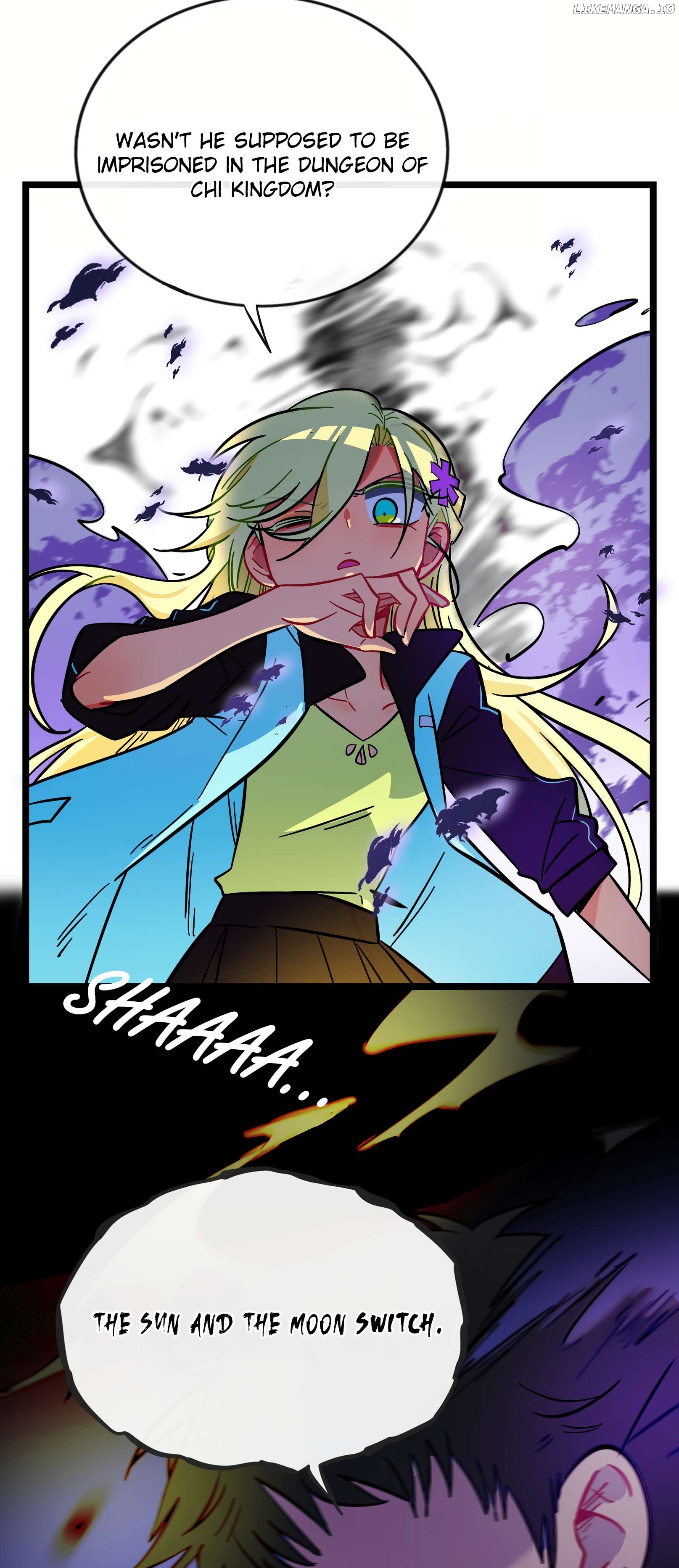 The Heart of the Thorns Chapter 25 - page 9