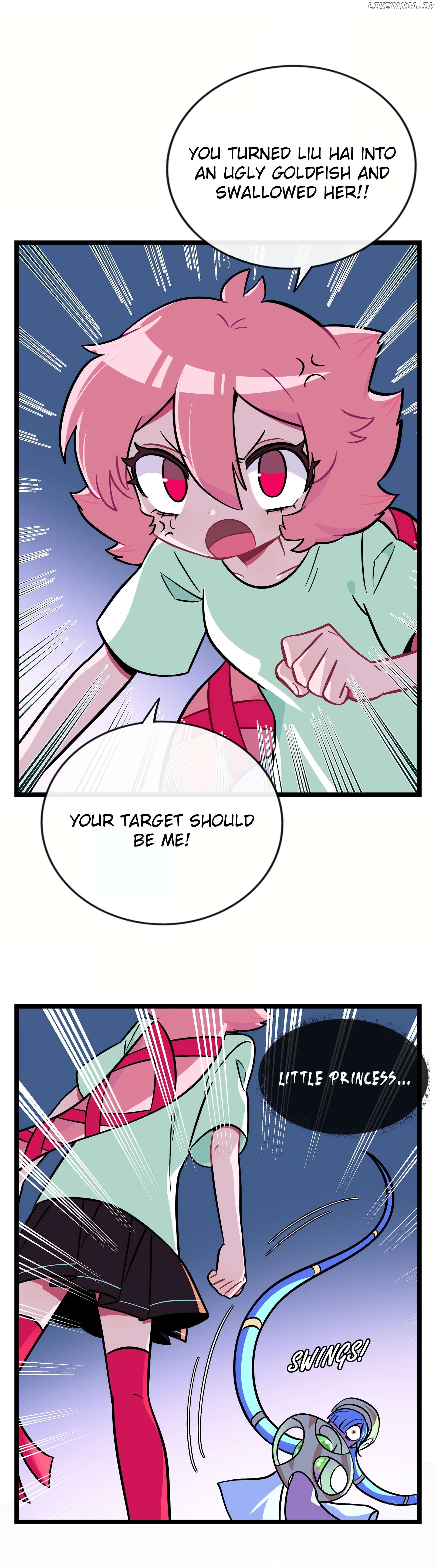 The Heart of the Thorns Chapter 27 - page 3