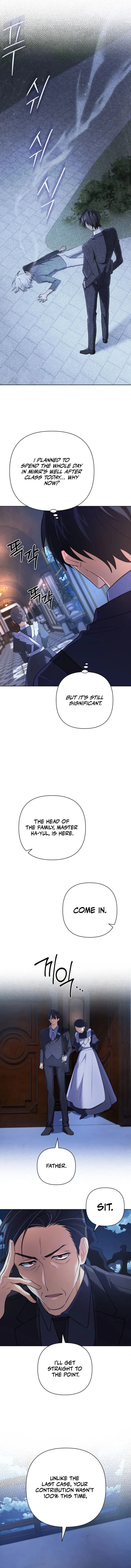 The Return of the Mythical Archmage Chapter 28 - page 12